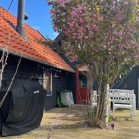 Bbl59 Vakantiehuis Fåborg