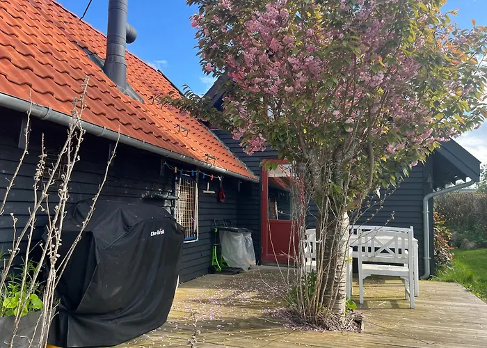 Bbl59 Holiday home Faaborg